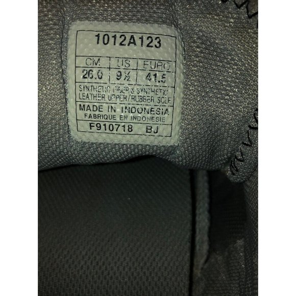 Women’s ASICS Roadhawk FF 2 MX Gray. Size 9.5 - Picture 2 of 8